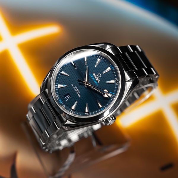 Omega Aqua Terra 150m Gents 220.10.41.21.03.001